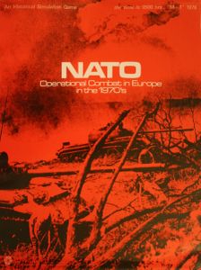 NATO: Operational Combat in Europe in the 1970's (1973)