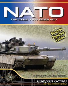 NATO: The Cold War Goes Hot – Designer Signature Edition (2021)