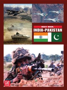 Next War: India-Pakistan (2015)