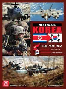 Next War: Korea (2012)