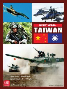 Next War: Taiwan (2014)