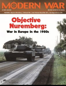 Objective Nuremberg: 7 Days to the Rhine, Volume 1 (2020)