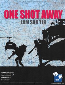 One Shot Away: Operation Lam Son 719 (2015)