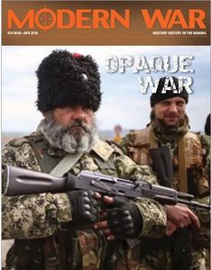 Opaque War: Ukraine 2014 (2018)