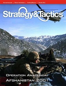 Operation Anaconda: Battle in Afghanistan, March 2002 (2012)