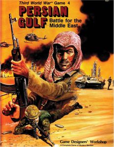 Persian Gulf: Battle for the Middle East (1986)