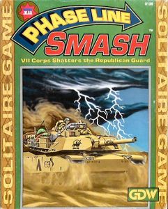 Phase Line Smash (1992)