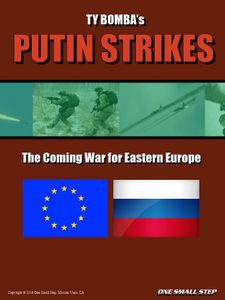 Putin Strikes: The Coming War for Eastern Europe (2016)