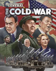 Quartermaster General: The Cold War (2018)