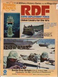Rapid Deployment Force (RDF) (1983)