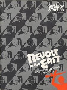 Revolt in the East: Warsaw Pact Rebellion in the 1970's (1976)