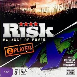 Risk: Balance of Power (2008)