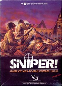 Sniper! (Second Edition) (1986)