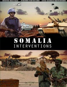 Somalia Interventions (1998)