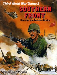 Southern Front: Race for the Turkish Straits (1984)