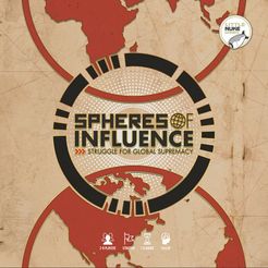 Spheres of Influence: Struggle for Global Supremacy (2016)