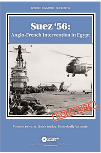 Suez '56: Anglo-French Intervention in Egypt (2015)