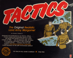 Tactics (25th Anniversary Edition) (1983)