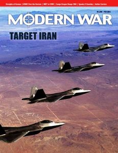 Target: Iran (2014)