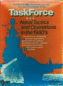 TaskForce: Naval Tactics and Operations in the 1980's (1981)