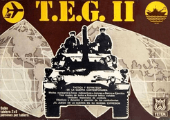T.E.G. II (1982)