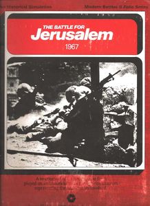 The Battle for Jerusalem 1967 (1977)