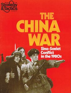 The China War: Sino-Soviet Conflict in the 1980s (1979)