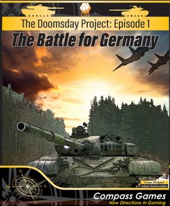The Doomsday Project: Episode 1 – The Battle for Germany (2021)