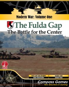 The Fulda Gap: The Battle for the Center (2020)