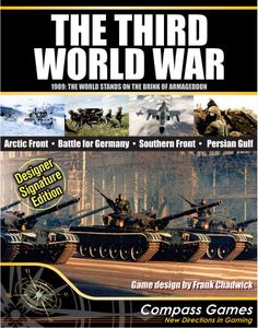 The Third World War: Designer Signature Edition (2022)