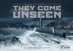They Come Unseen (2015)