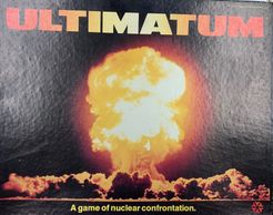 Ultimatum: A Game of Nuclear Confrontation (1979)