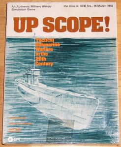 Up Scope! Tactical Submarine Warfare in the 20th Century (1978)