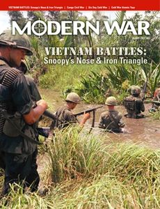 Vietnam Battles: Snoopy's Nose & Iron Triangle (2013)