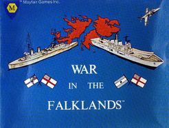 War in the Falklands (1982)