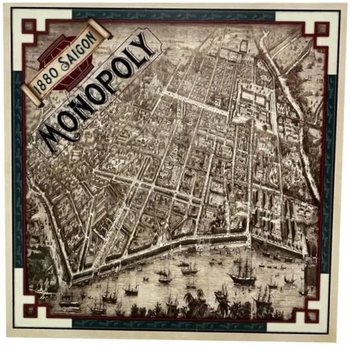 Monopoly:  Saigon