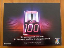 1 vs. 100 Board Game (2006)