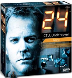 24 CTU Undercover (2007)