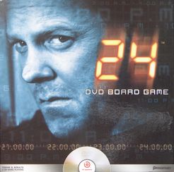 24 DVD Board Game (2006)