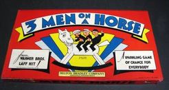 3 Men on a Horse (1936)