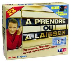 À prendre ou à laisser (2005)