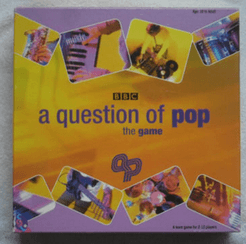 A Question of Pop (2004)