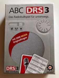 ABC DRS3: Das Radiokultspiel für unterwegs (2009)