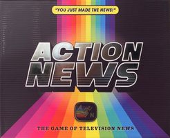 Action News: The Game of Television News (2018)