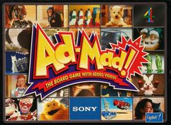 Ad-Mad! (1994)