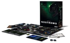 Alien: USCSS Nostromo (2019)