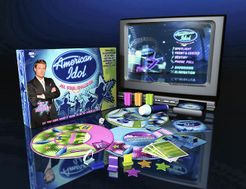 American Idol All-Star Challenge DVD Game (2006)