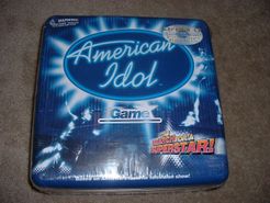 American Idol Board Game (2003)