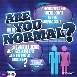 Are You Normal? (2013)