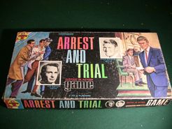 Arrest and Trial (1963)